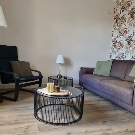 Le Montaurier Apartment Combrailles Exterior photo