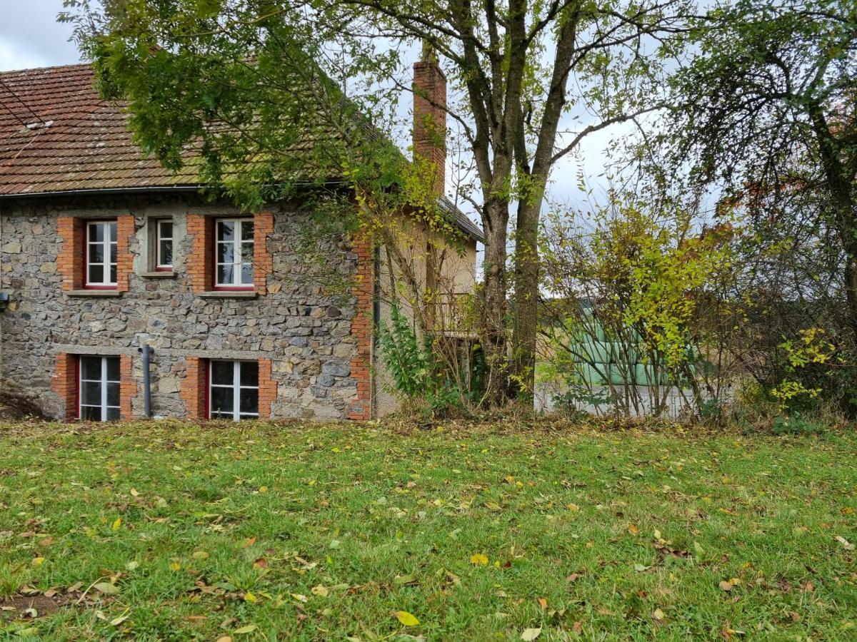 Le Montaurier * Combrailles