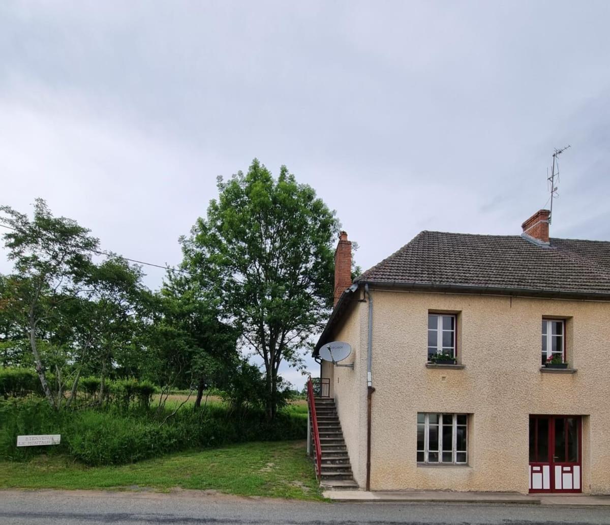Le Montaurier Appartement Combrailles